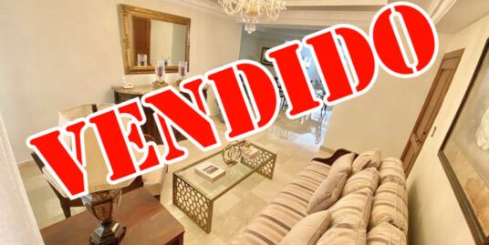 APARTAMENTO EN BELLA VISTA